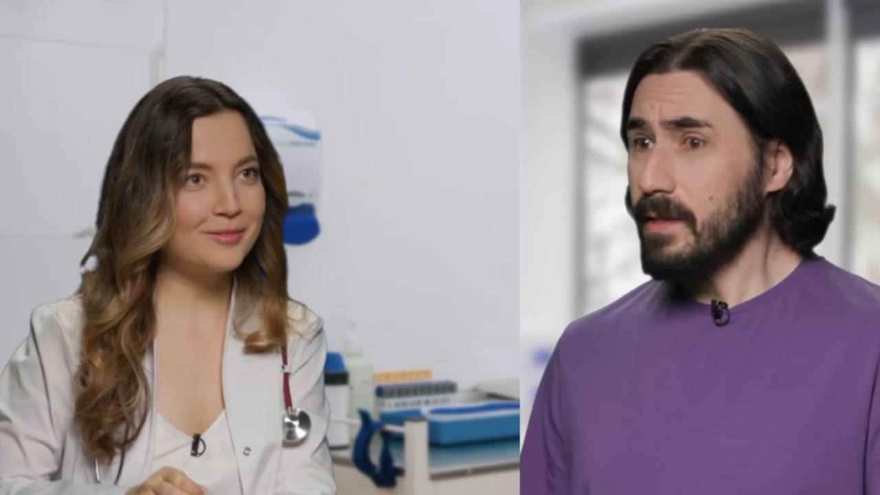 塔季扬娜·费久尼娜、丹尼尔·查利安