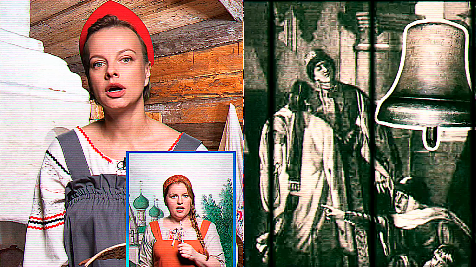 Дина Сетдикова, Анна Сорокина