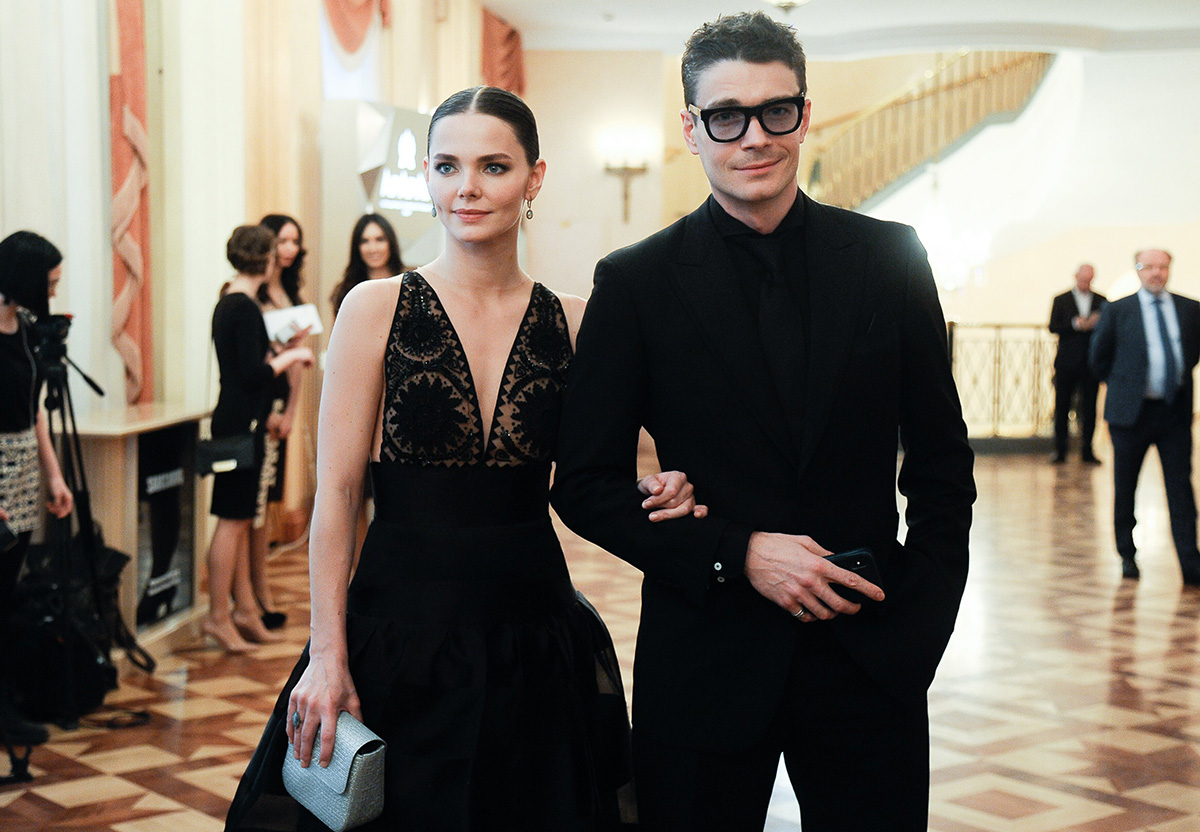 Alexander Avilov/Moskva agency