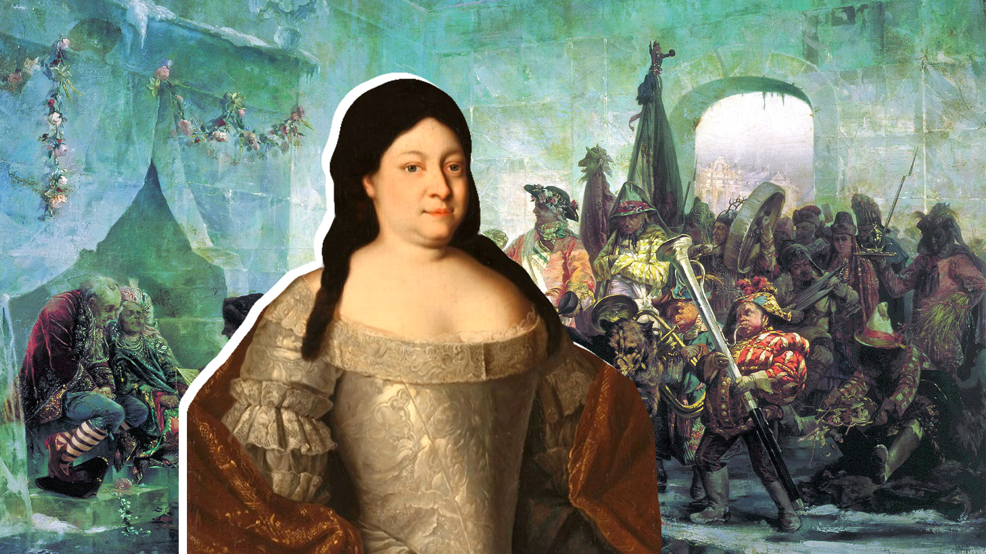 Domaine public; Musée Russe