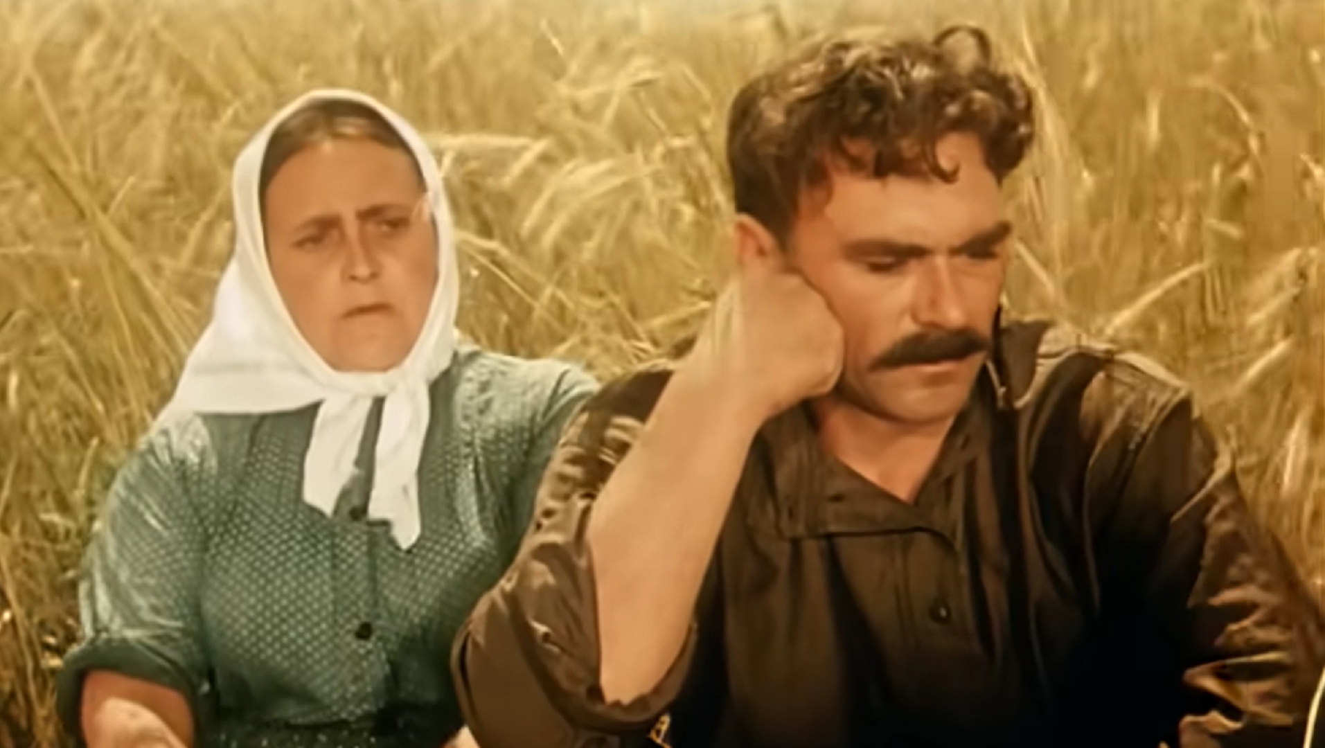 «O Retorno de Vassily Bortnikov», Vsevolod Pudóvkin/Mosfilm, 1953