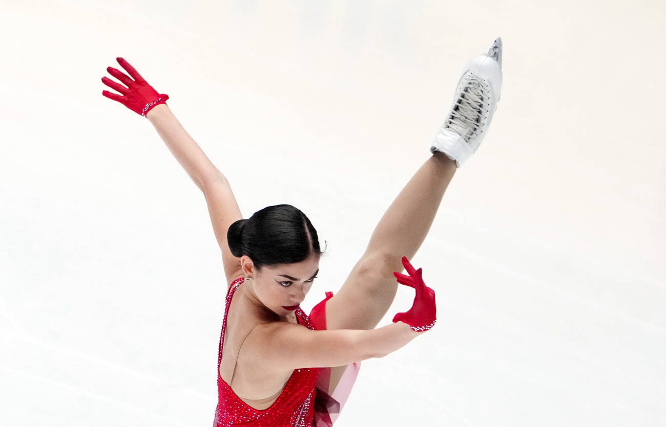 Aleksandr Wilf / Sputnik