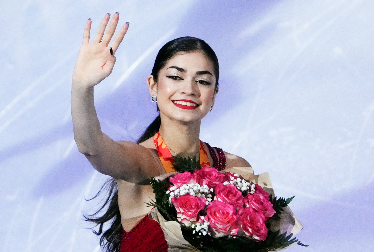 Aleksandr Wilf / Sputnik