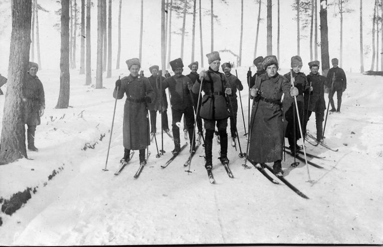 Григориј Фрид/МАММ/МДФ