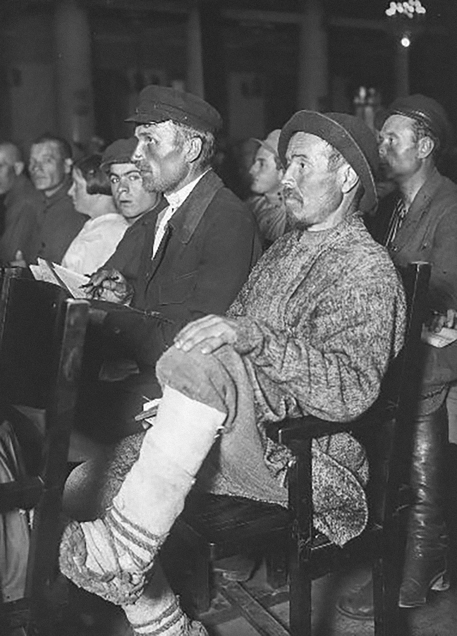 Arkady Shaykhet/MAMM/MDF