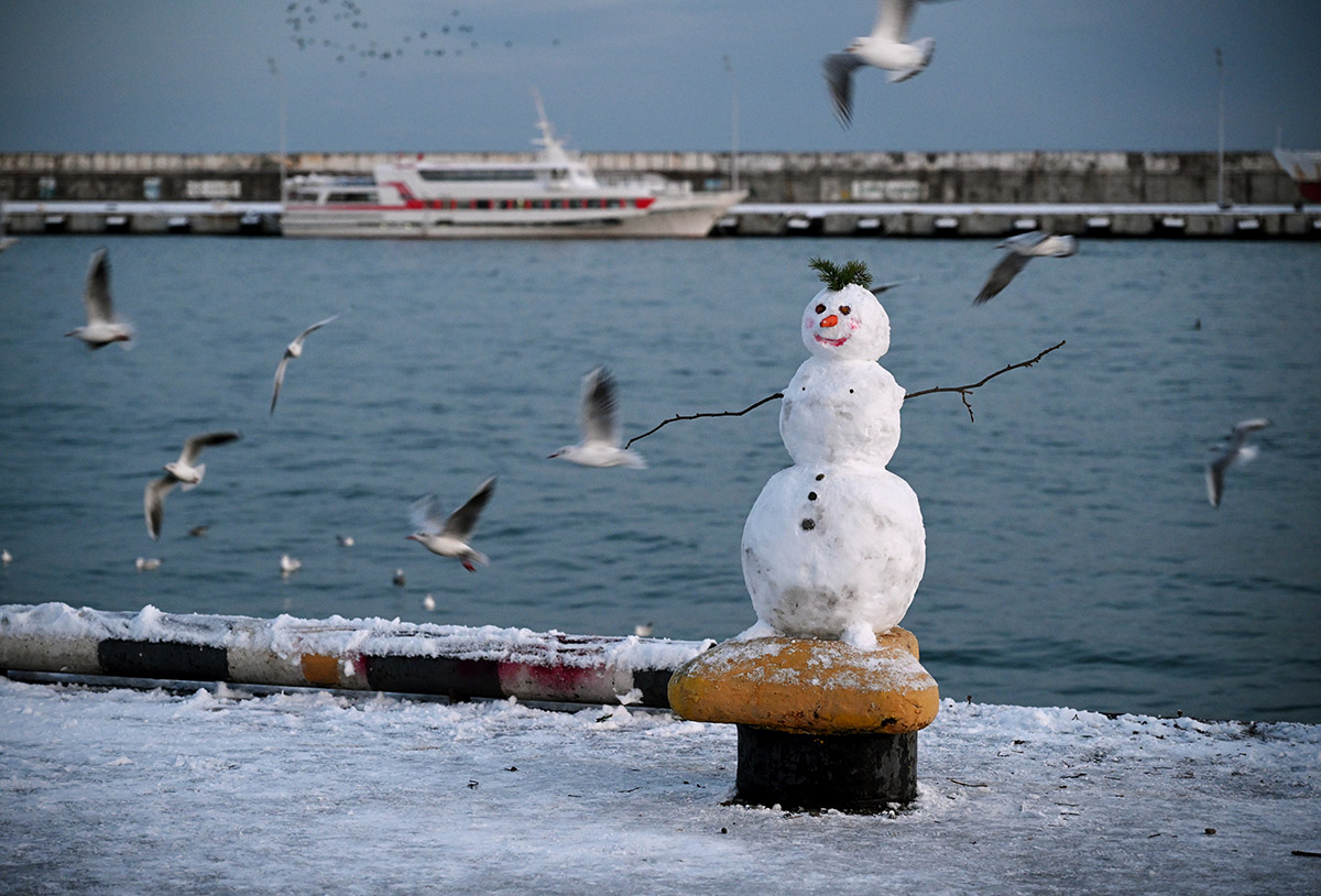 康斯坦丁·米哈尔切夫斯基　摄【俄罗斯卫星通讯社】