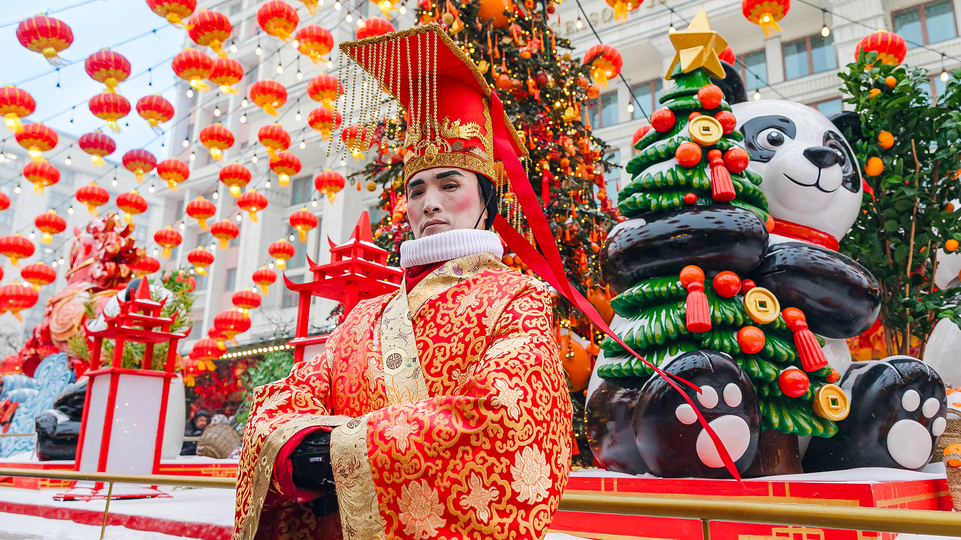 莫斯科市长门户网站（mos.ru）