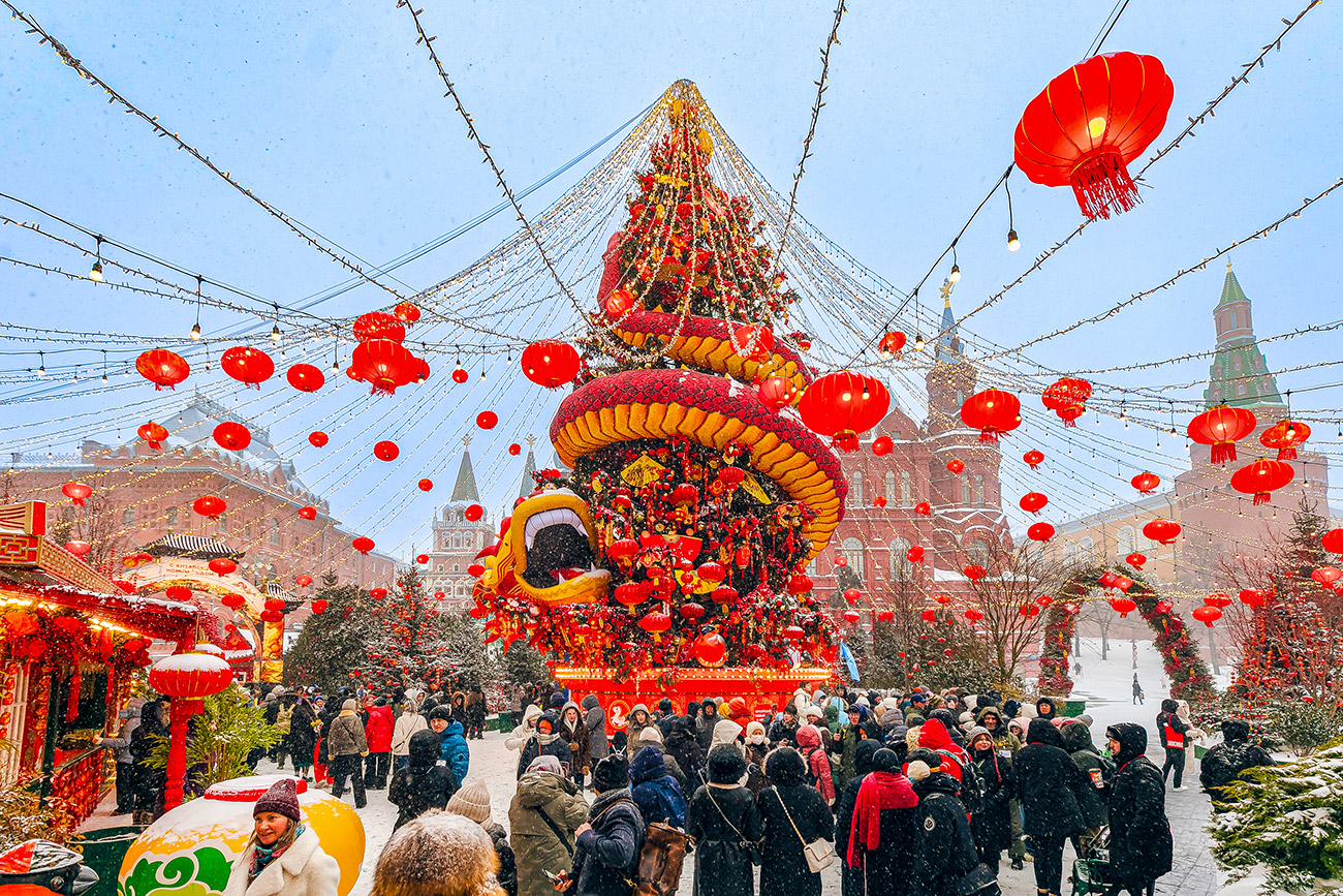 莫斯科市长门户网站（mos.ru）