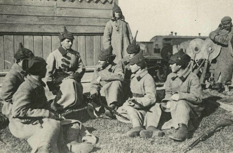 Петр Оцуп/МАММ / МДФ/russiainphoto.ru