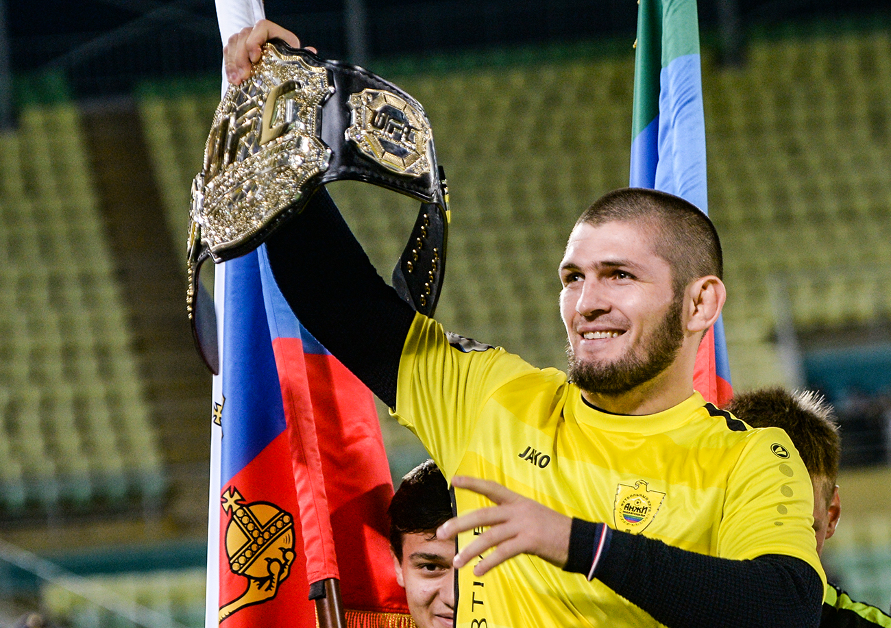 Саид Царнајев / Sputnik