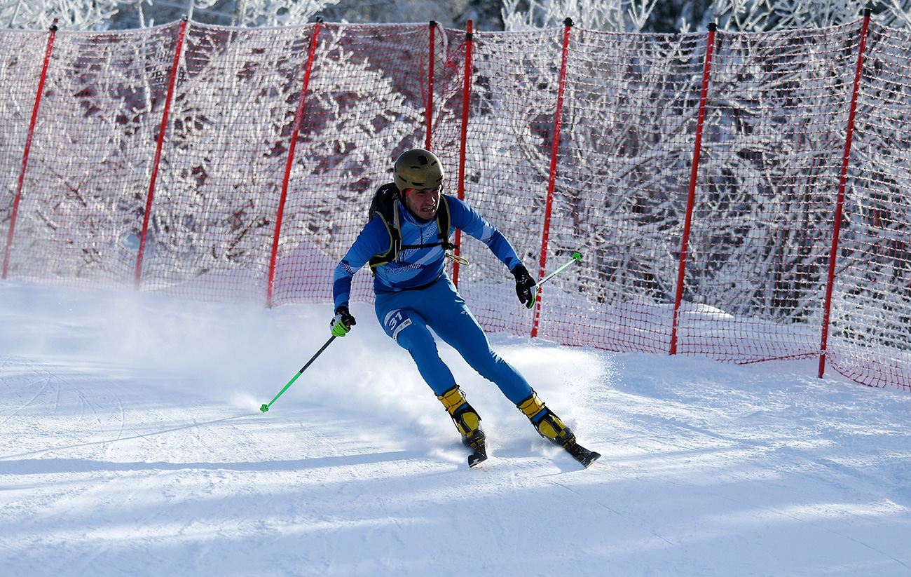 アンドレイ・ヴァレンコフ / Sputnik