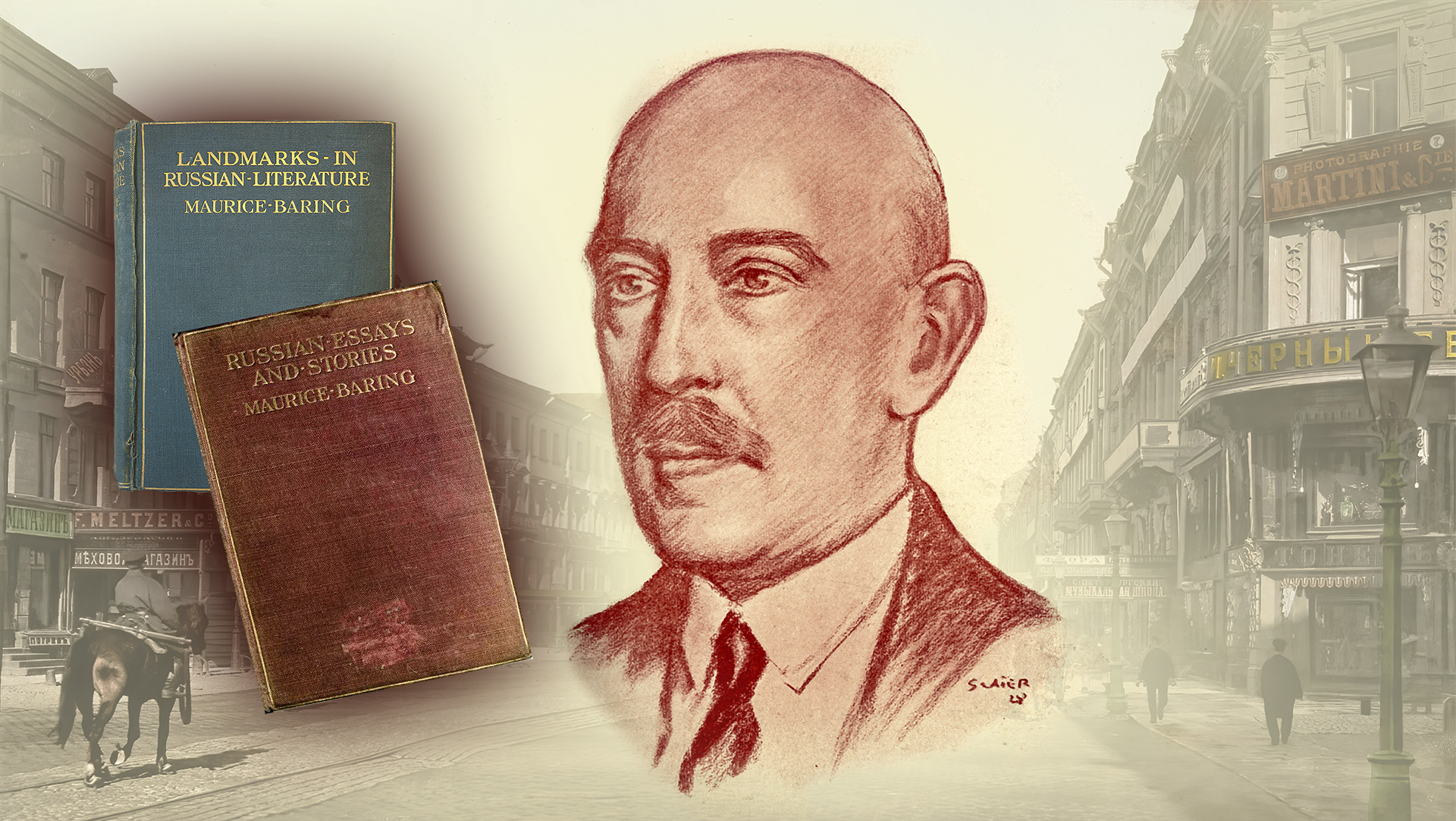 Gateway to Russia (Photo: Print Collector, imageBROKER/Sunny Celeste /Getty Images, Cornell University Library, Canadian Libraries, University of California Libraries)