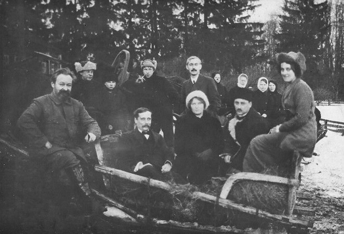 Photo courtesy of M. Zolotarev