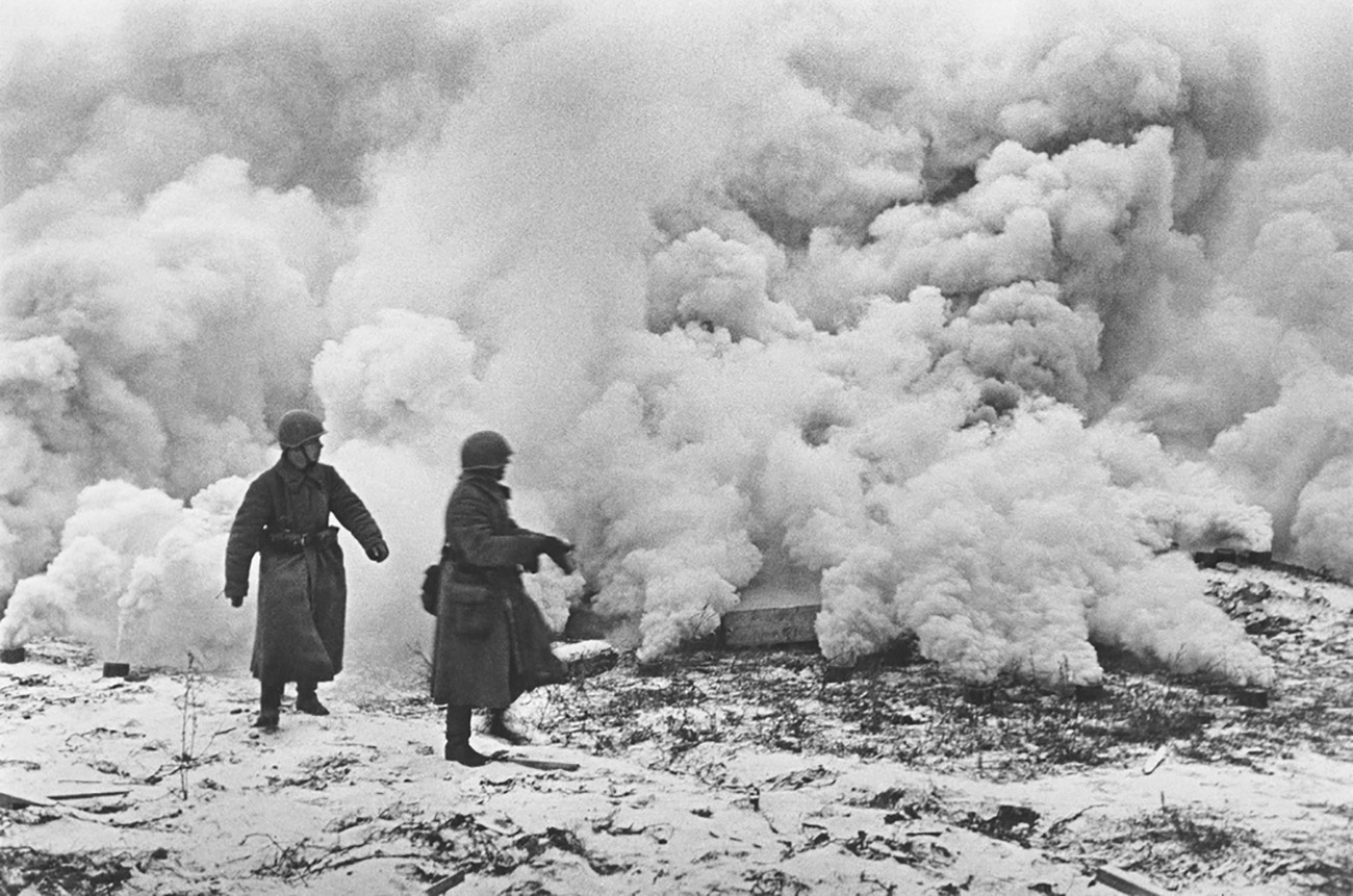 Vsevolod Tarassevitch/MAMM/MDF/russiainphoto.ru