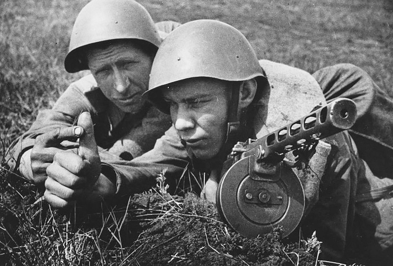 Anatoli Morozov/MAMM/MDF/russiainphoto.ru