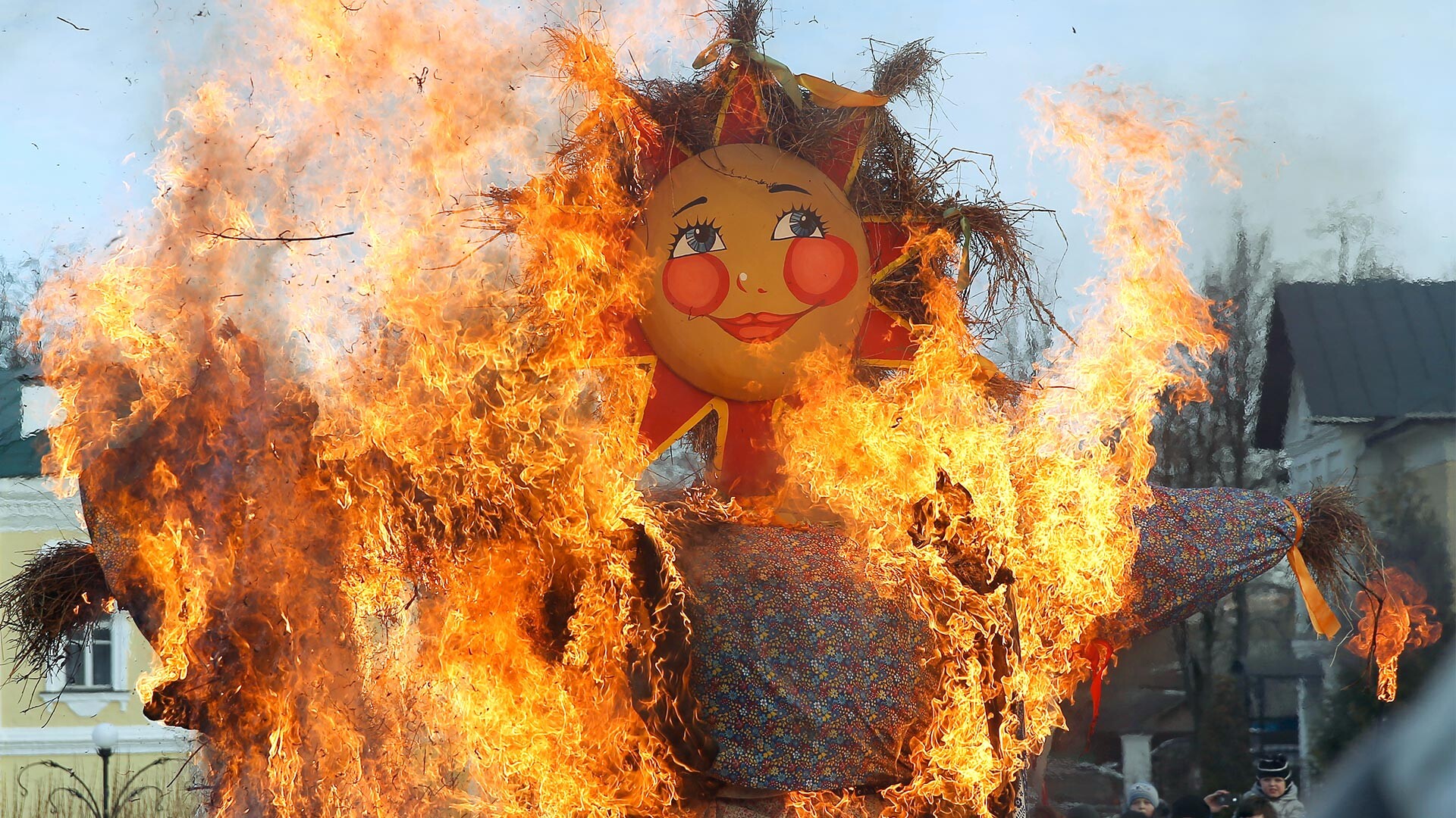 弗拉基米尔·斯米尔诺夫　摄【塔斯社】