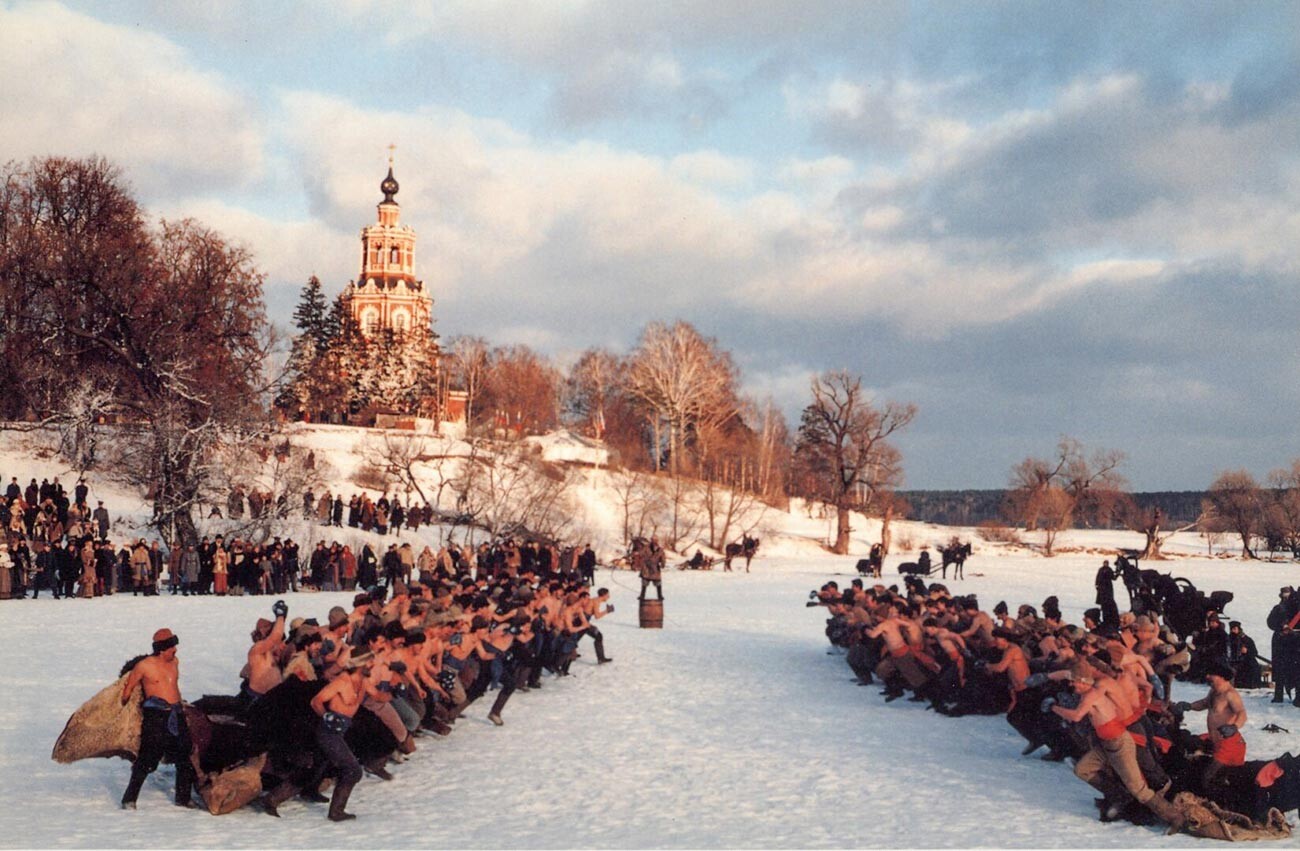 尼基塔·米哈尔科夫 / «三T»工作室（Studio «TriTE»）【1998】