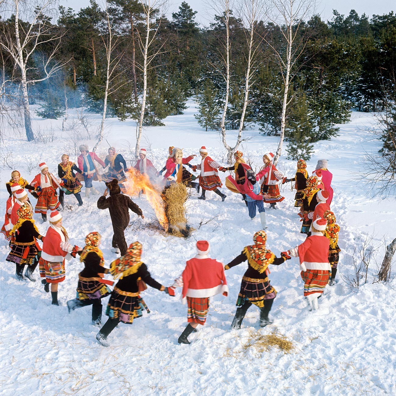 弗雷德·格林伯格　摄【俄罗斯卫星通讯社】