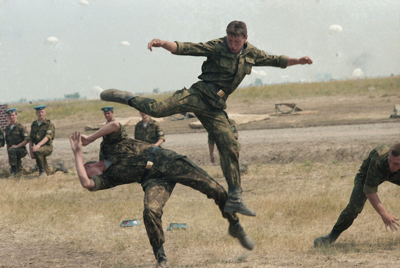 Аљберт Пушкарјов / TASS