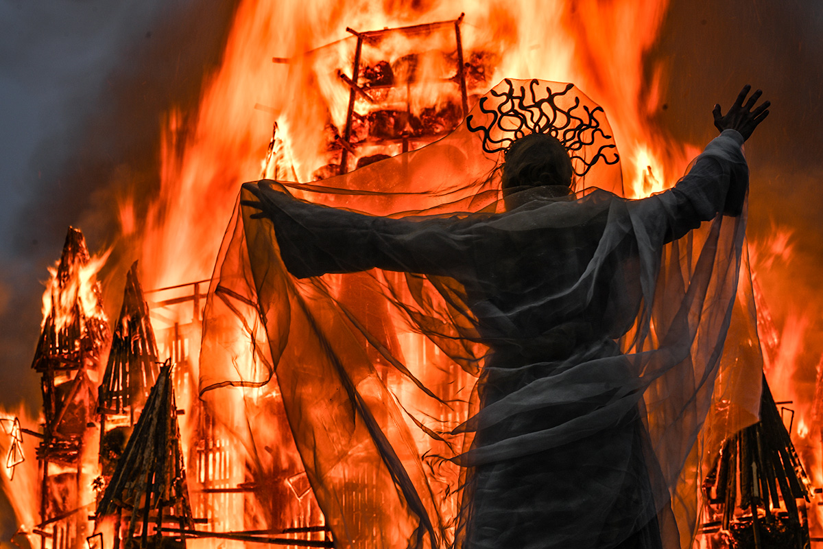 弗拉基米尔·阿斯塔普科维奇　摄【俄罗斯卫星通讯社】