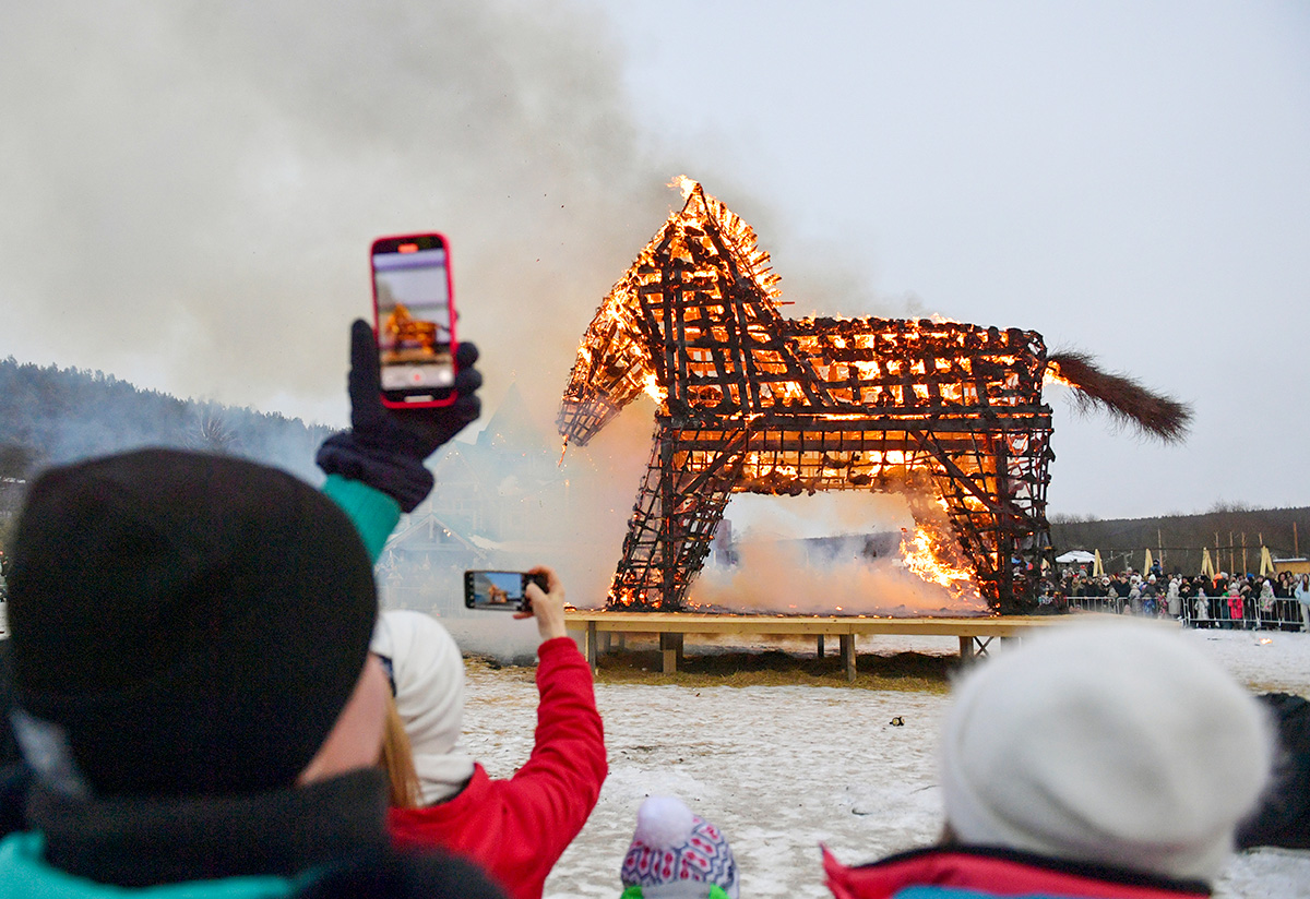 帕维尔·利西岑　摄【俄罗斯卫星通讯社】