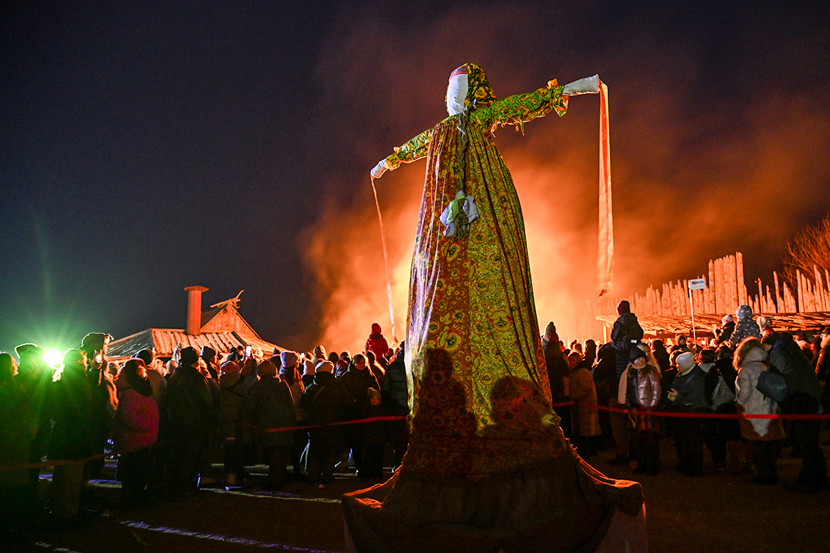 弗拉基米尔·维亚特金　摄【俄罗斯卫星通讯社】