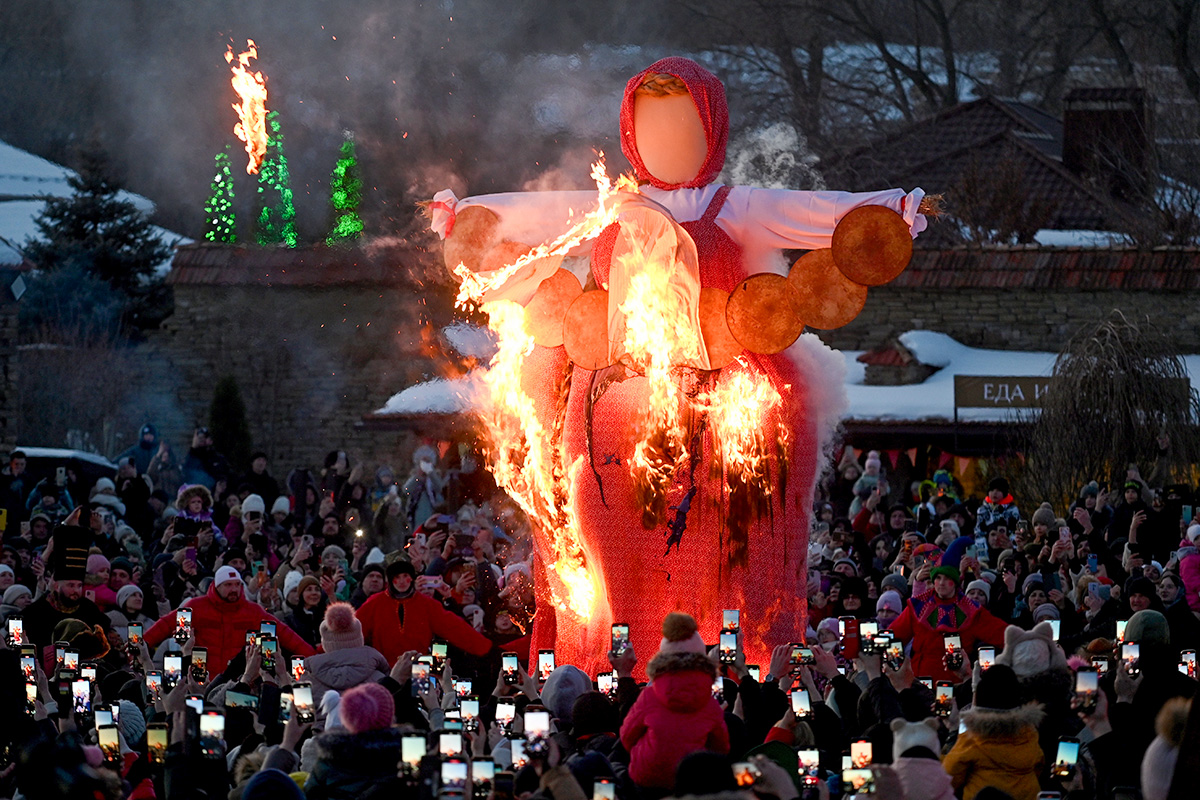 谢尔盖·皮沃瓦罗夫　摄【俄罗斯卫星通讯社】