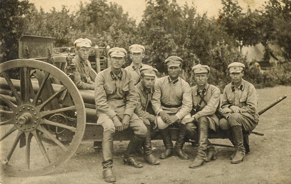 Archives de Leonid Makarov