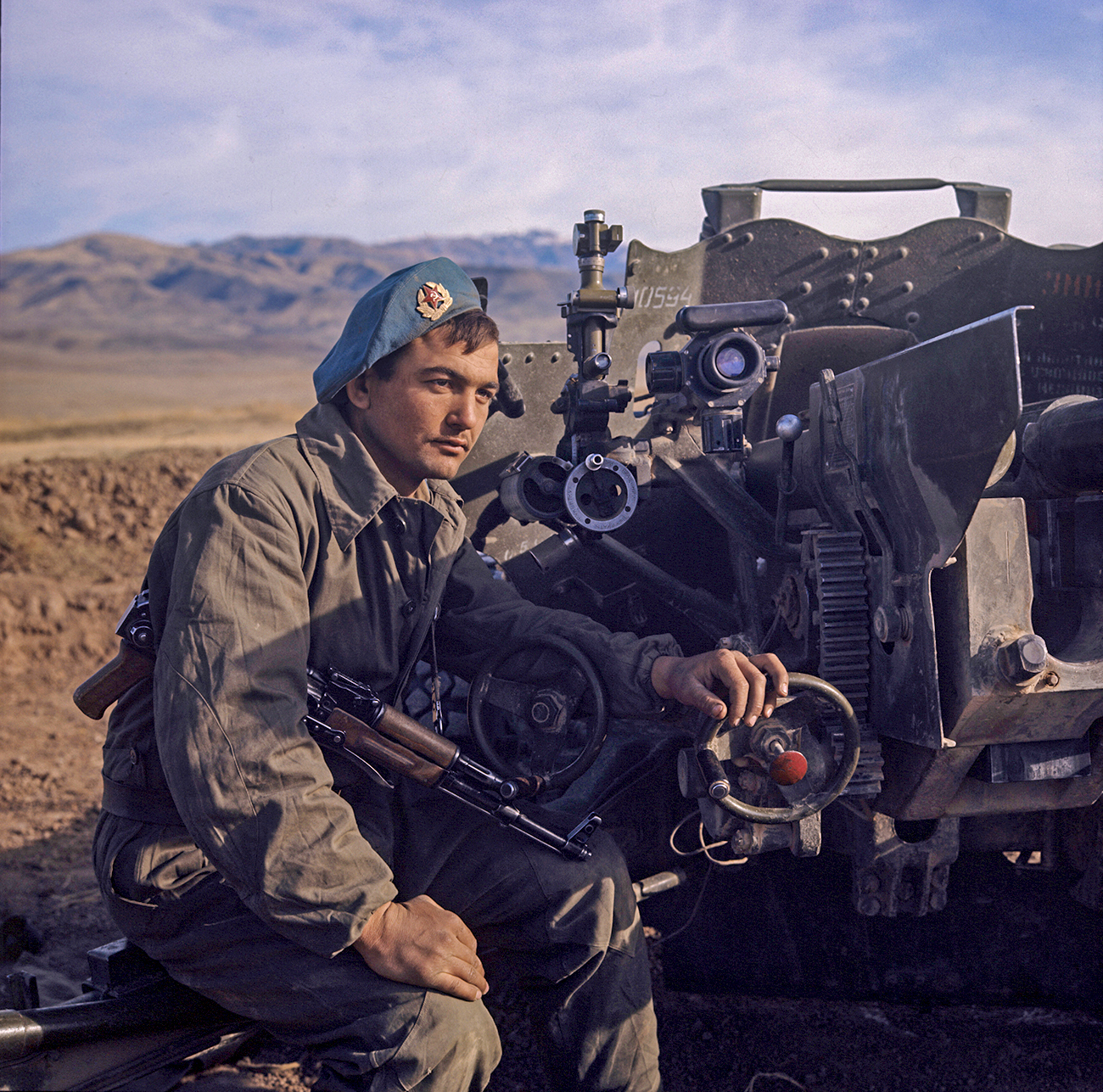 Lev Polikachine / Sputnik