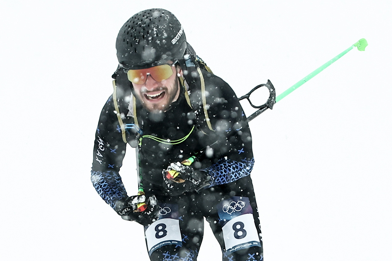 Михаил Терешченко