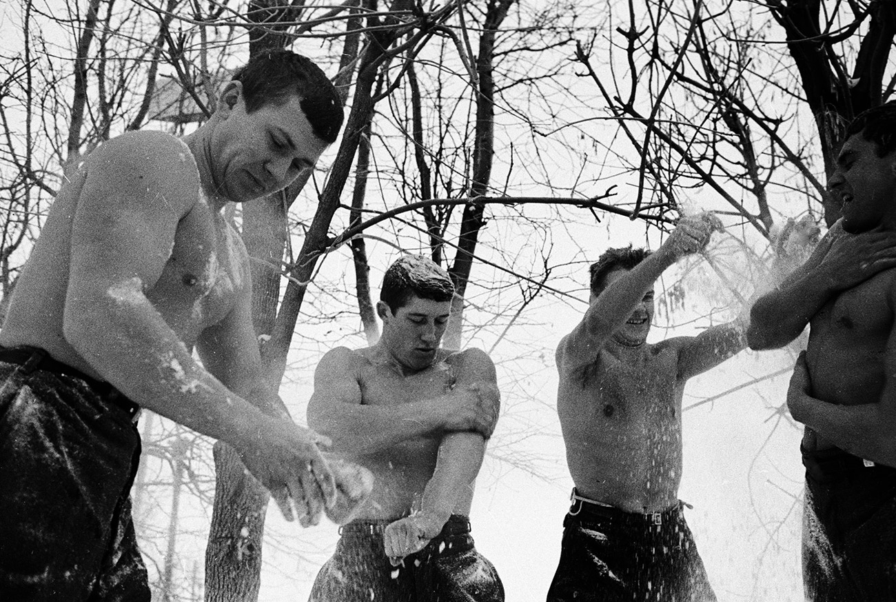 A. 科甘　摄【俄罗斯卫星通讯社】