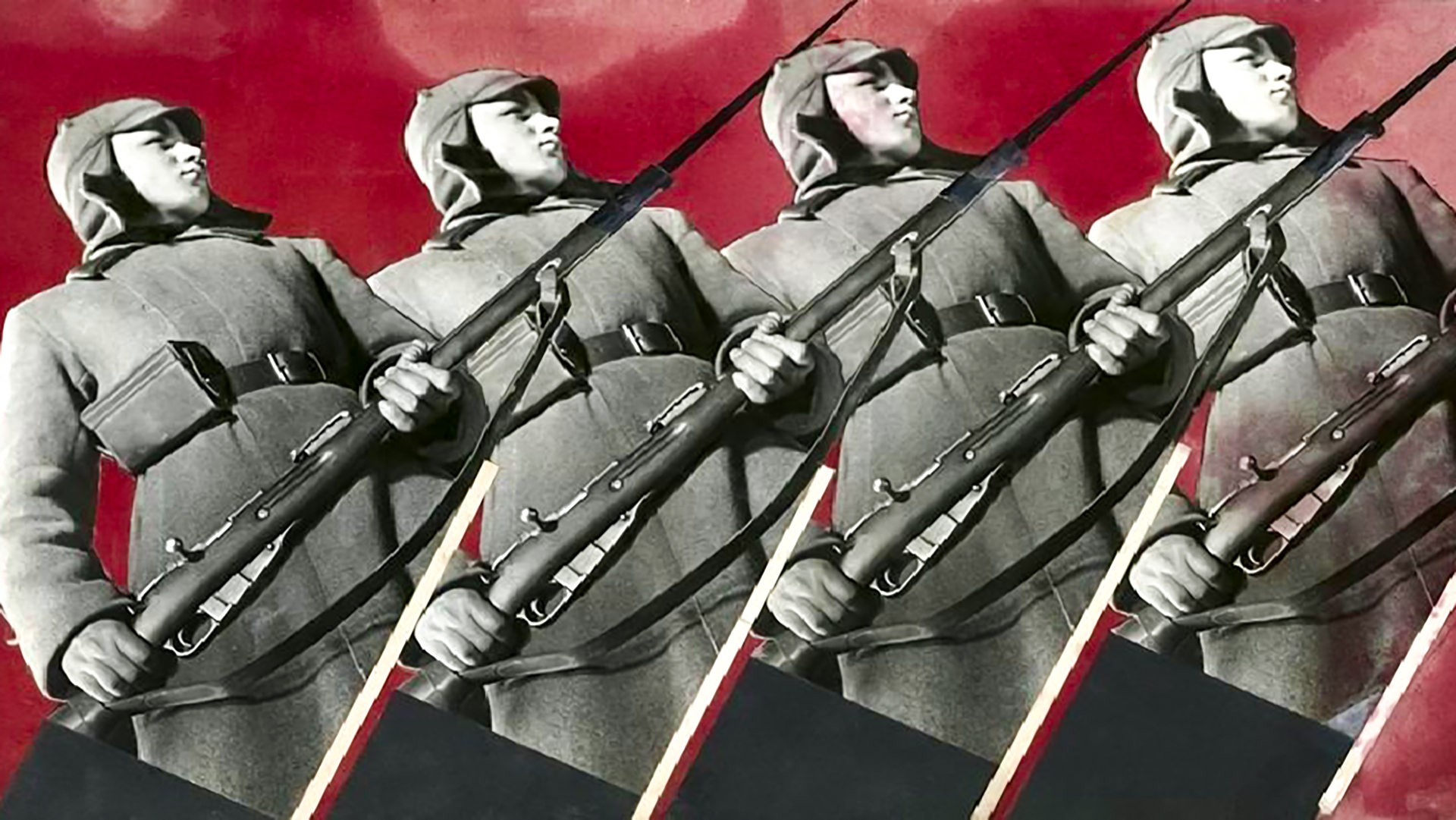 Борис Игнатович, Варвара Степанова/МАММ / МДФ