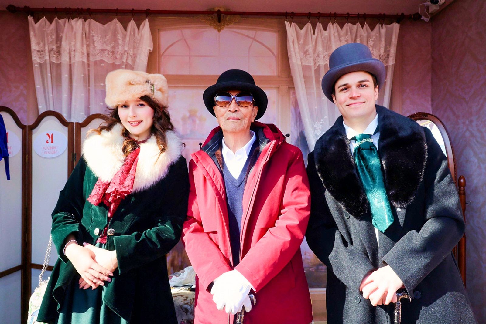 莫斯科市政府旅游局新闻办公室