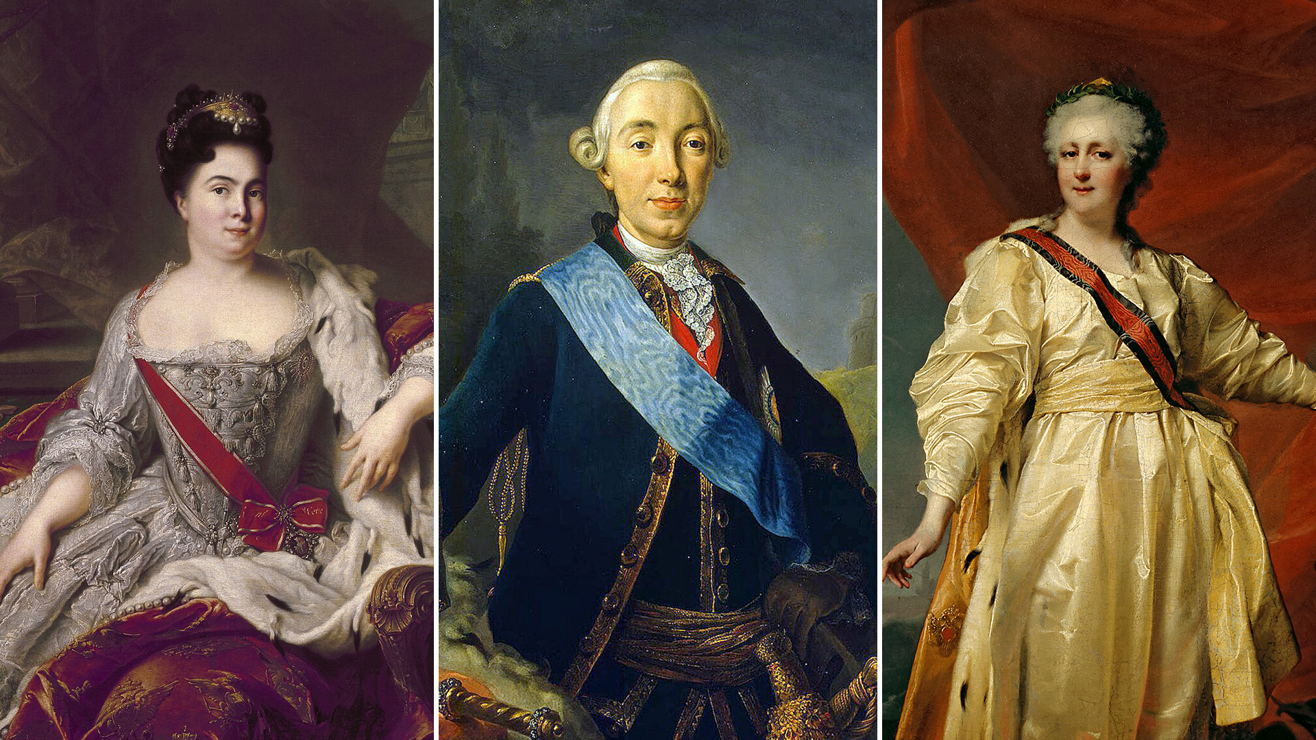 The State Hermitage Museum/Russian Museum