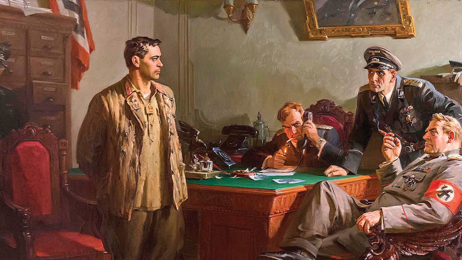 Musée d'État des Beaux-Arts du Tatarstan