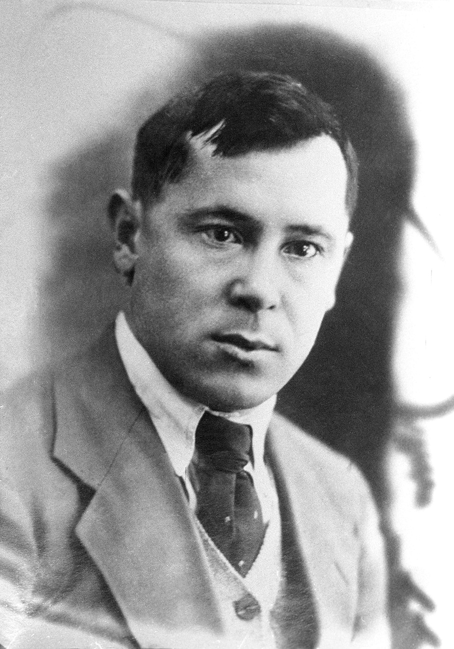 F. Aktchourine / Sputnik