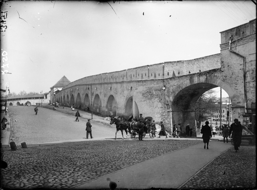 Непознати аутор/Музеј Москве