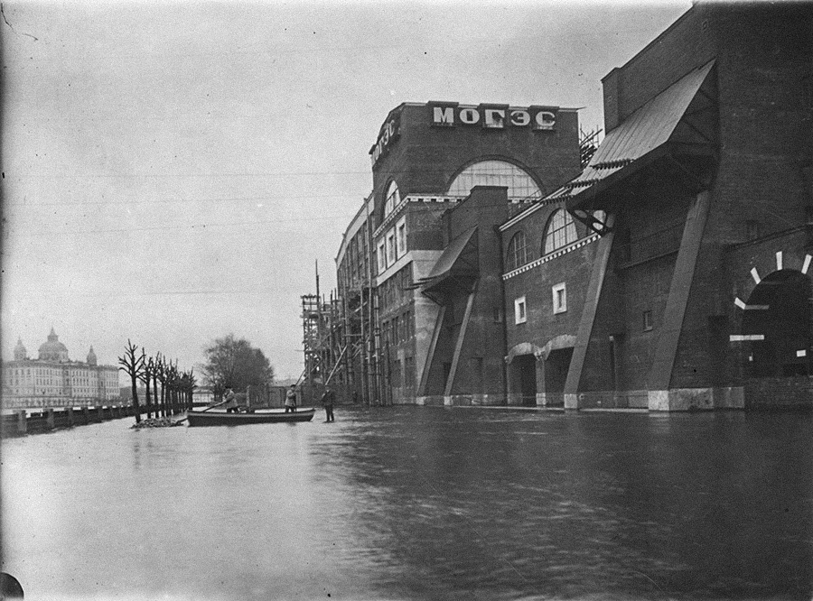  Эммануил Плетцер/Музеј Москве