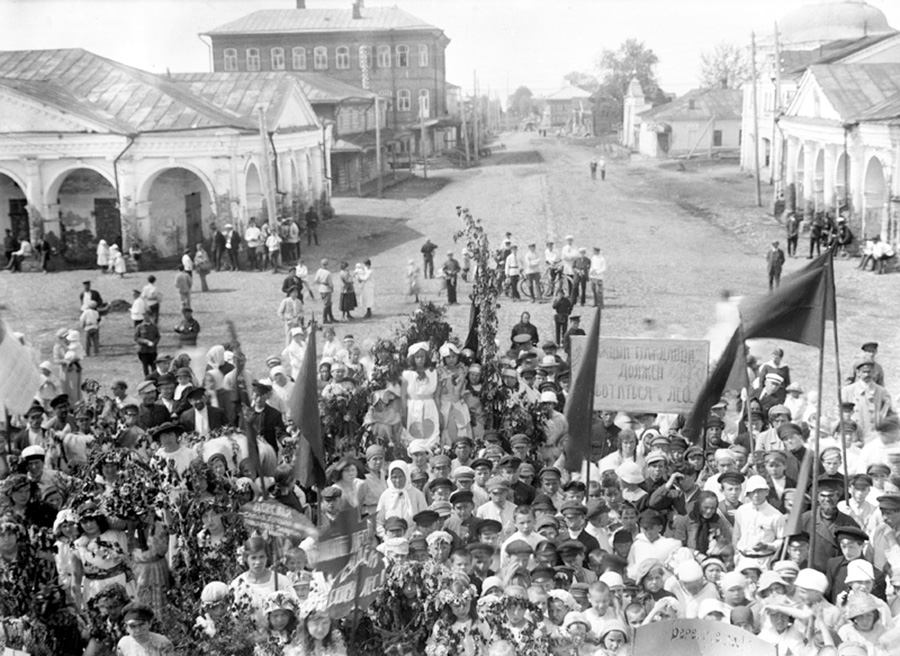 Михаил Смодор/«Костромская старина»