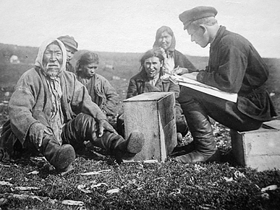 Иван Суслов