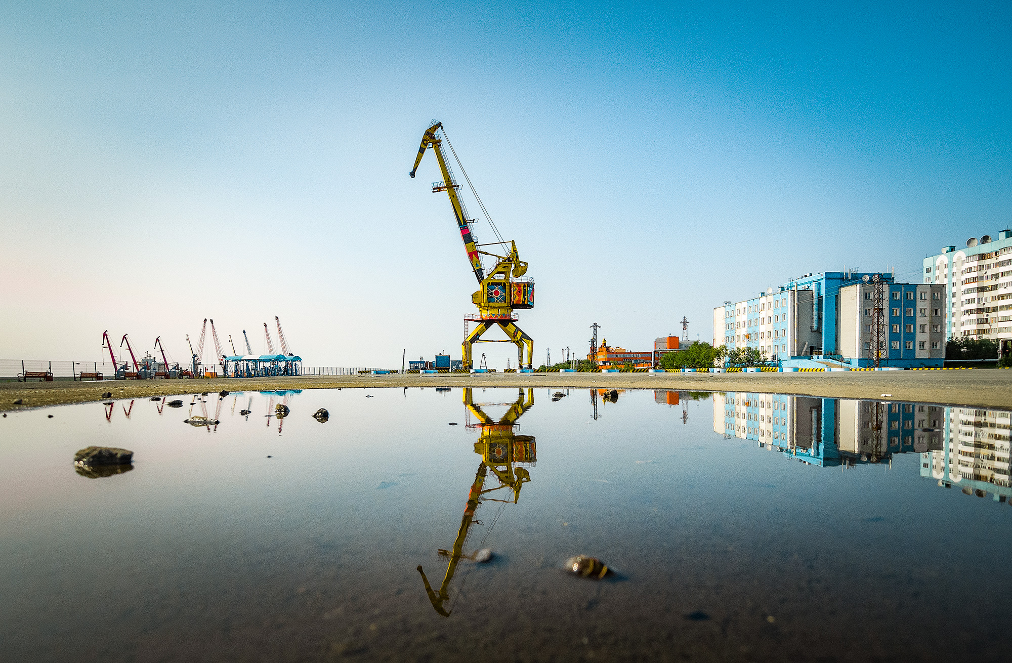 Павел Кузмичев