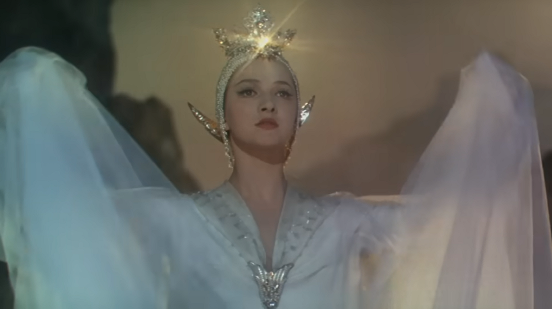 «O Conto do Czar Saltan», Aleksandr Ptushko, 1966