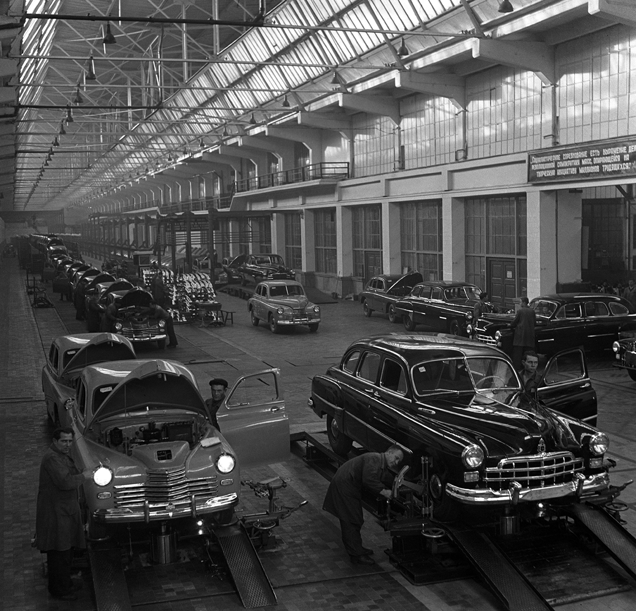 Nikolai Dobrovólski / Sputnik