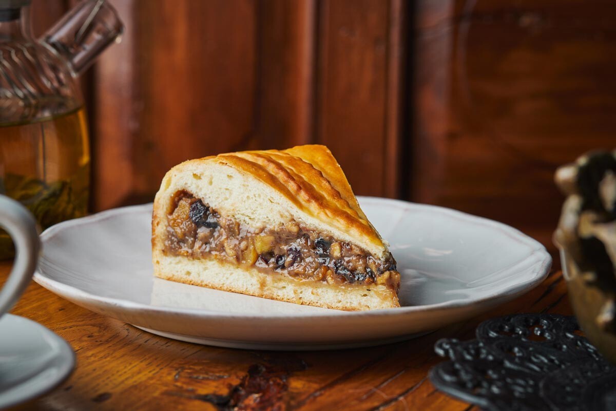 马特廖什卡（套娃）餐厅