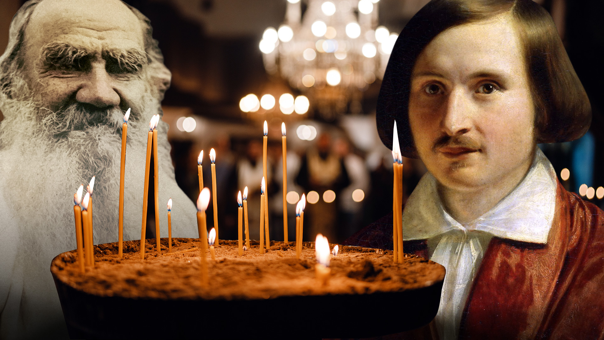 RT今日俄罗斯电视台《你好，俄罗斯》平台多语种编辑团队【照片元素来源：YorVen/盖蒂图片社（Getty Images）; Legion Media; 费奥多尔·莫勒（Fyodor Moller）】