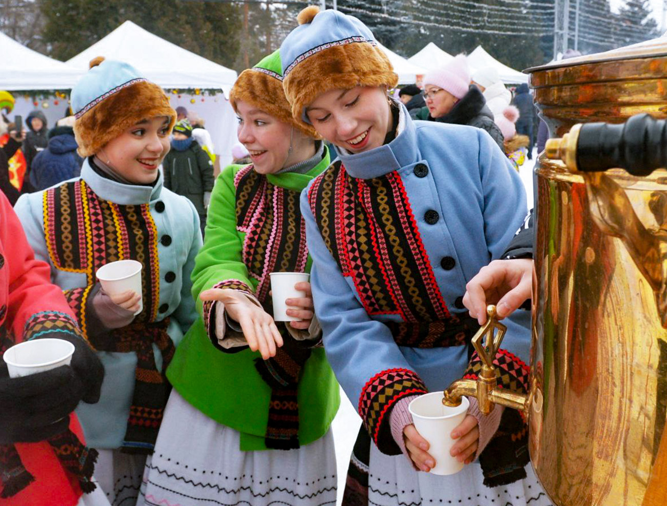 Александр Кондратюк / Sputnik