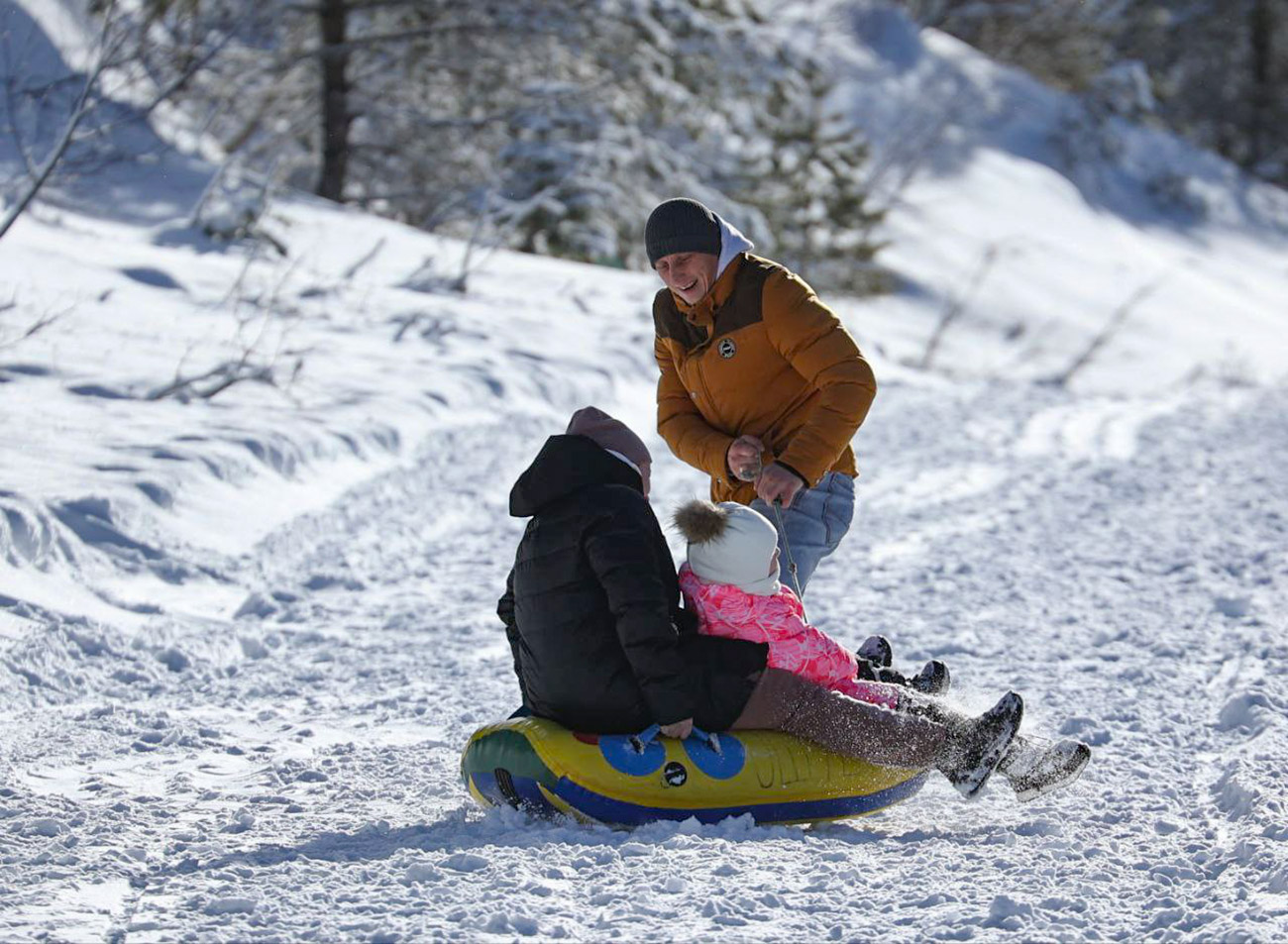 Виталий Тимкив / Sputnik