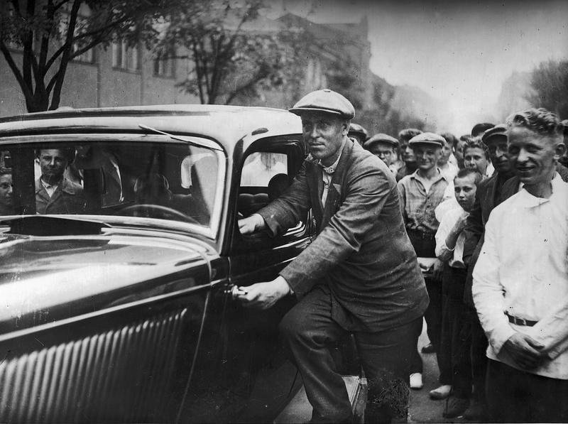 Yevgeny Khaldei/MAMM/MDF