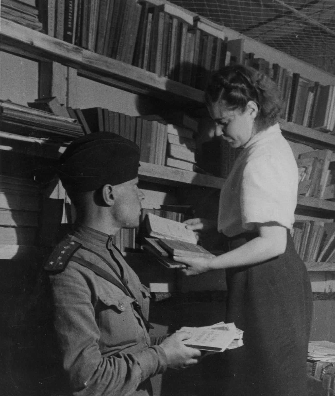 O.Knorring/Krasnaya Zvezda / TASS