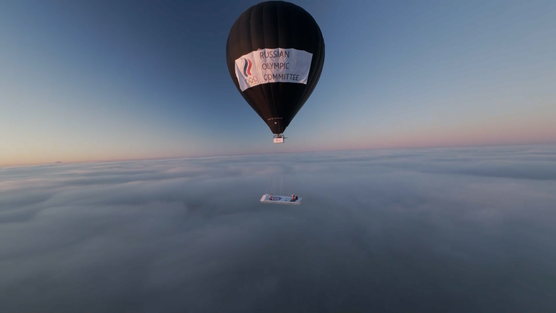 RUPTLY国际新闻视频通讯社（RUPTLY）、俄罗斯联邦体育部